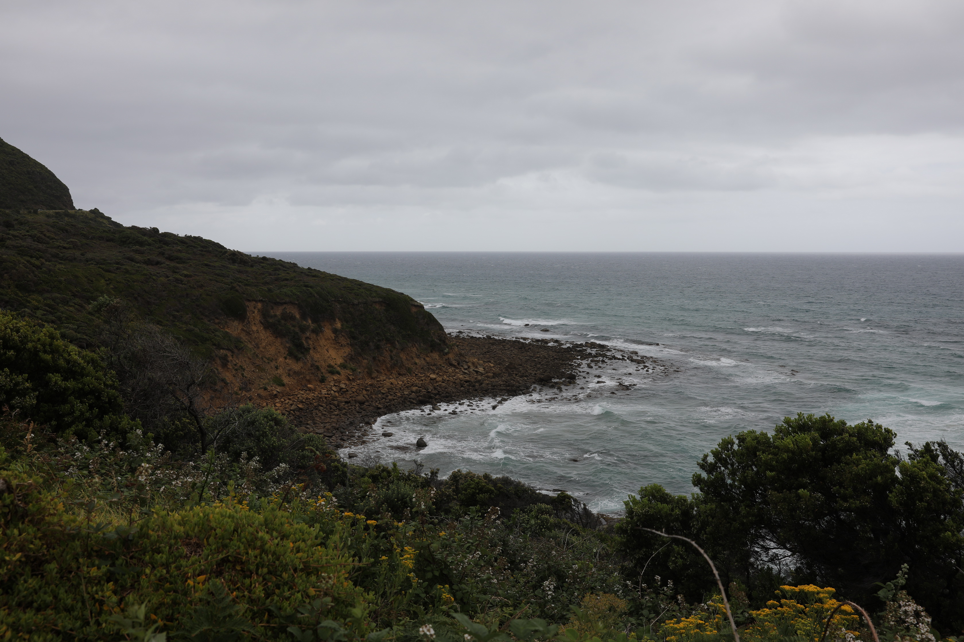 Cape Patton Lookout Point